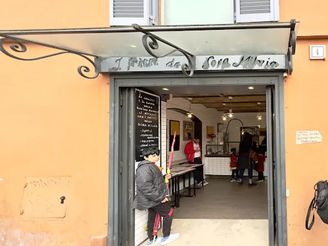 I Fritti De Sora Milvia