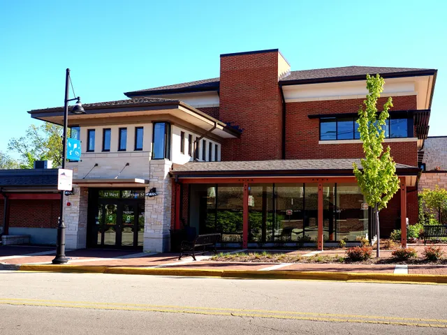 Oswego Public Library