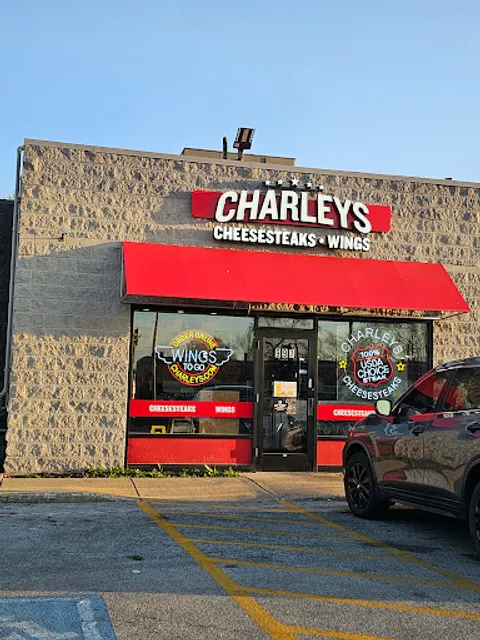Charleys Cheesesteaks and Wings