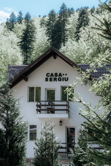 Casa Sergiu