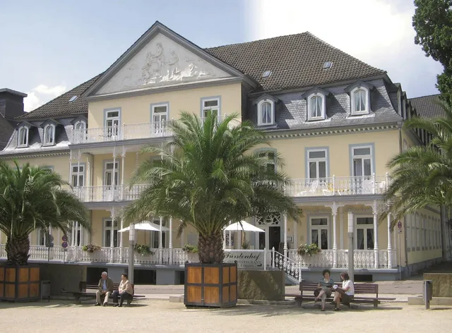 Hotel Fürstenhof