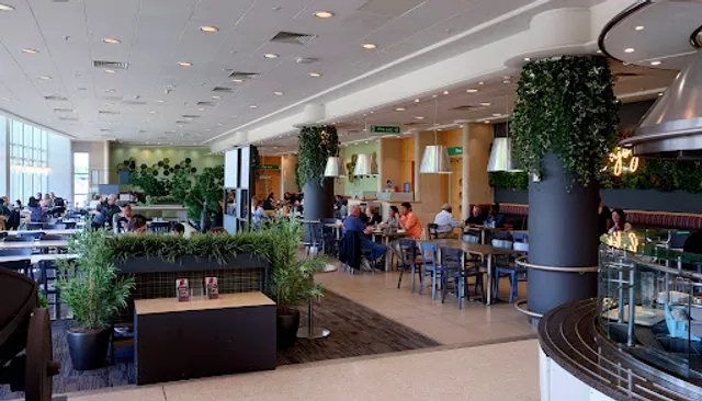 The Place to Eat at John Lewis