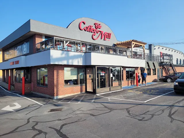Coffee Mill Restaurant