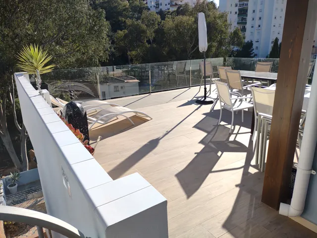 Apartamentos El Montecillo