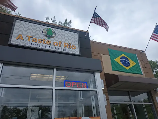 A Taste of Rio - Brazilian Steakhouse