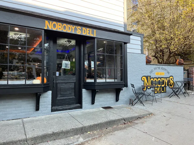 Nobody’s Deli