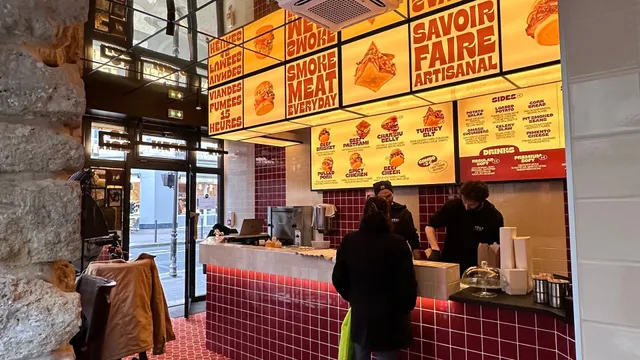 MELT DELI Rochechouart