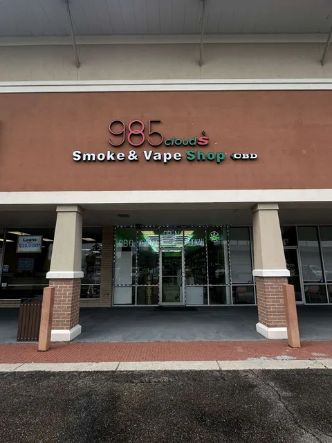985 clouds Smoke and Vape Shop