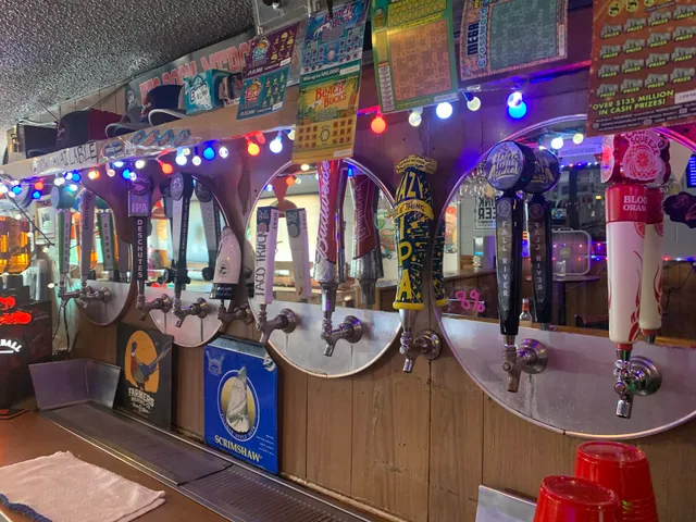 Keg Room Bar
