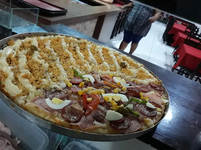 Pizzaria Litalia