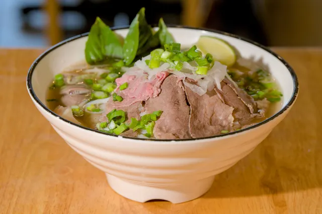 Pho Table - Dyker Heights