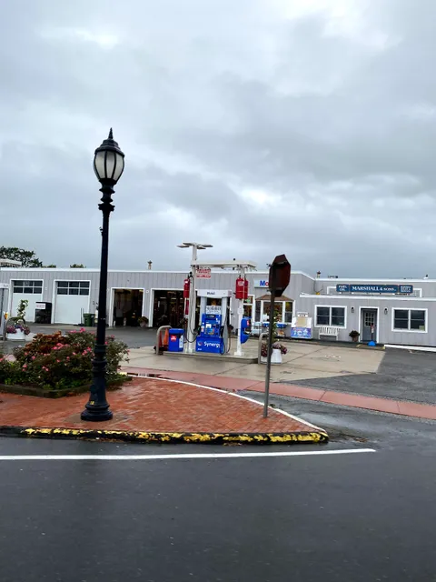 Marshall & Sons Service Center