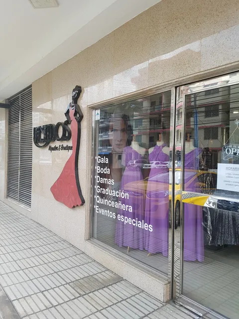 Vestidos Boutique