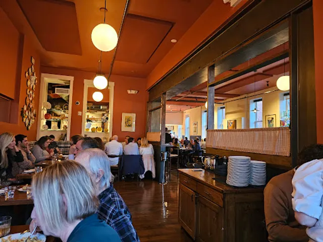 Colette OTR • Mostly French Restaurant by Chef Danny Combs