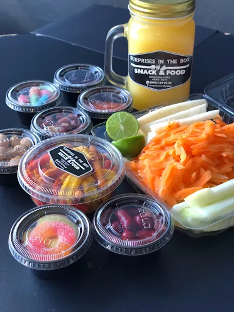 Surprises in the Box