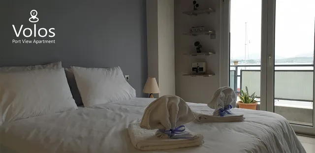Volos Port View Apartment