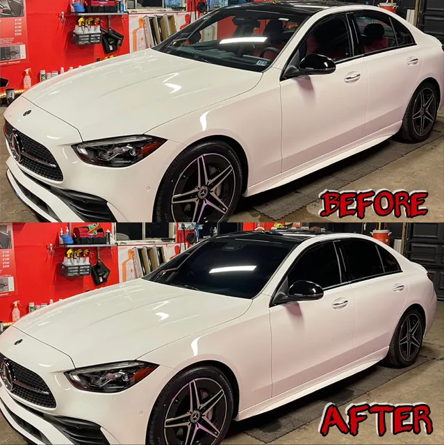 Just Like New Window Tinting