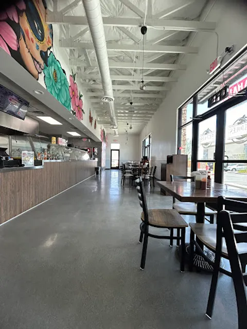 Frijoles and Frescas