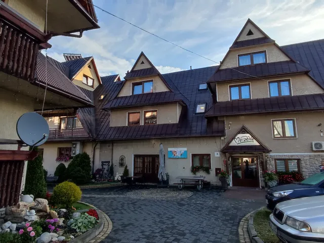 Holiday and Rehabilitation complex "Dream"