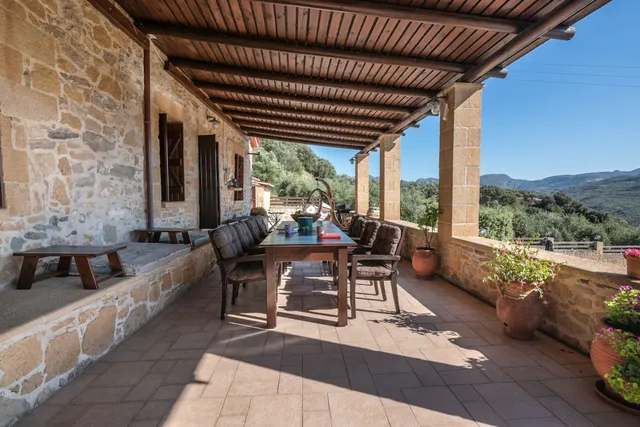 Luxurious Stone Estate