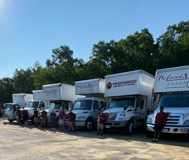 Preferred Movers NH