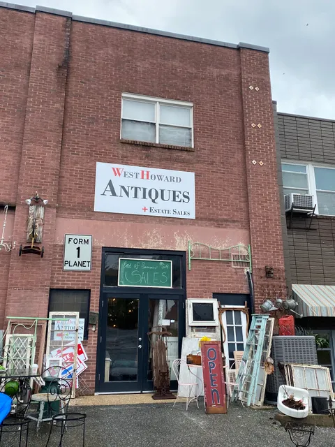 West Howard Antiques
