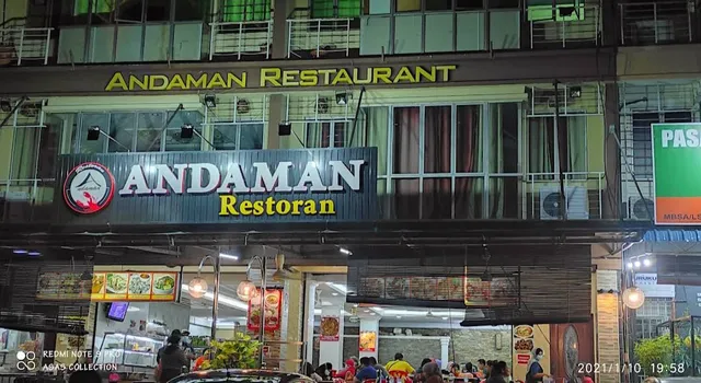 Andaman Restaurant