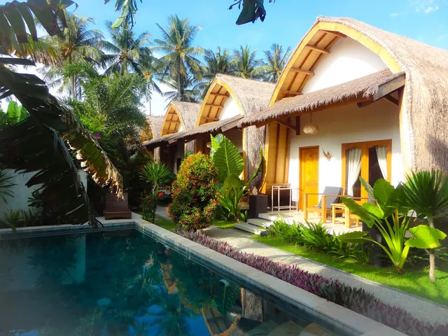 Teras Lombok Bungalow