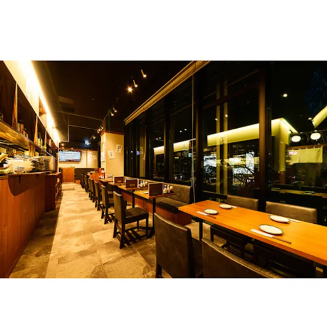 うまい魚が食べたくて 中日ビル店