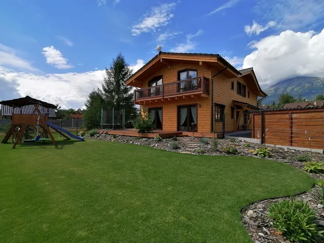 Chata Klaudi a Vilko