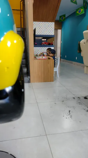 Alcateia Barber - Lagoa Santa