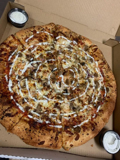 BRICO's Pizza Kitchen