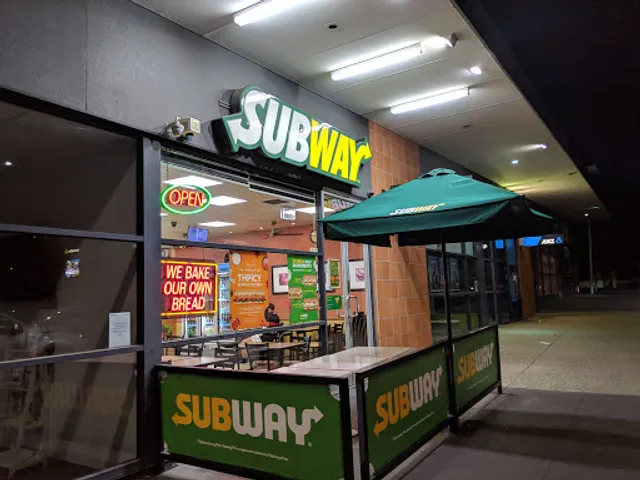 Subway Rivergum