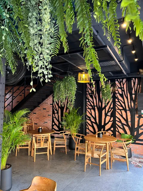 Black Forest Cafe & Bar