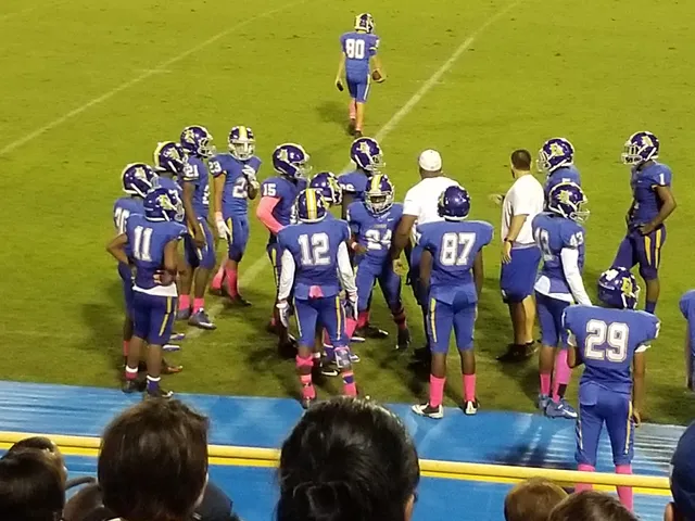 East Ascension Spartan Stadium