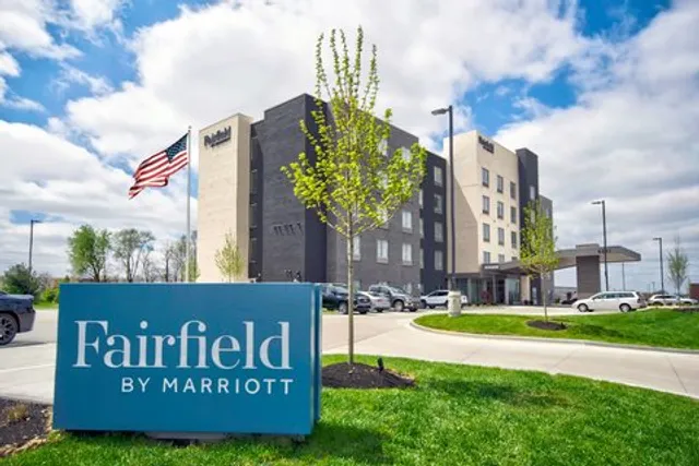 Fairfield by Marriott Inn & Suites Cincinnati North/West Chester