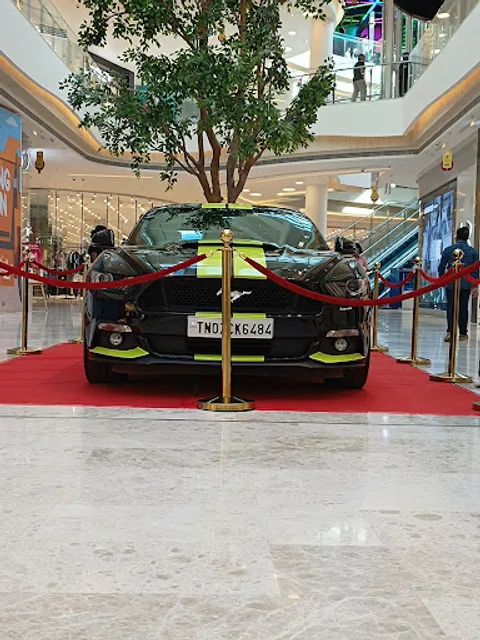 Subway Lulu Thiruvananthapuram