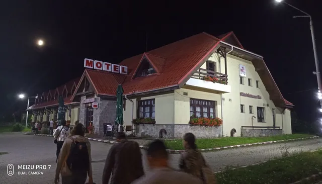Motel Dârste