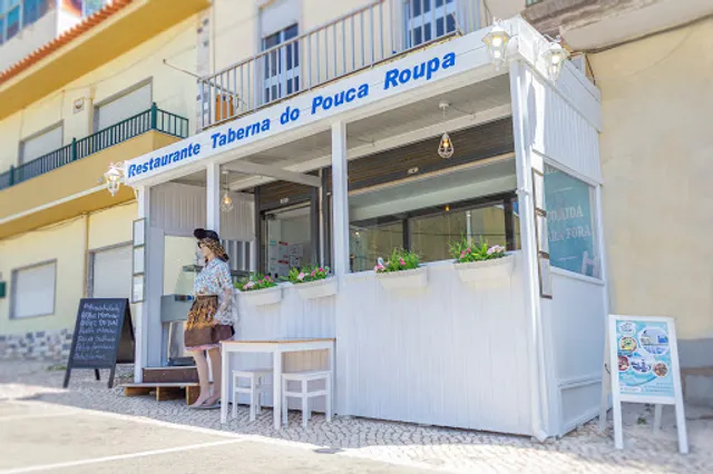 Taberna do Pouca Roupa