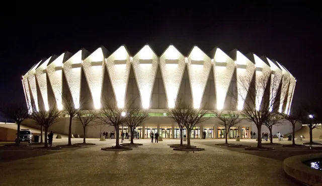 Hampton Coliseum