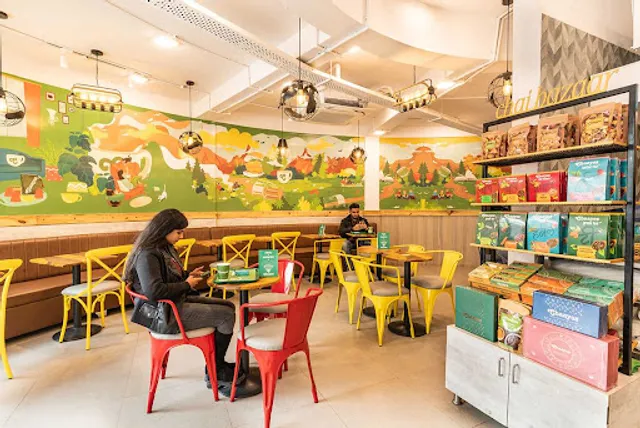 Chaayos Cafe at Swasthya Vihar