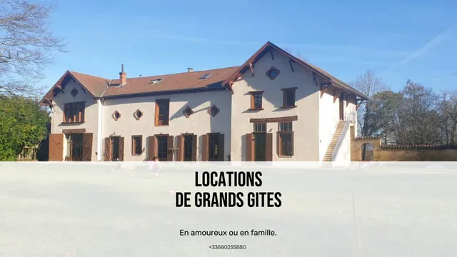 Aux Domaines d'Automne