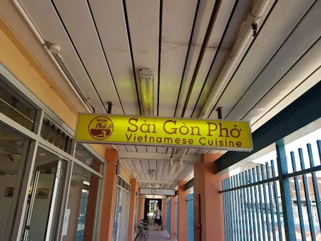 Sai Gon Pho Vietnamese Cuisine