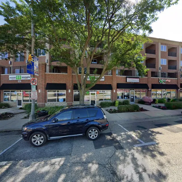 The Pieceful Project - McHenry on Green Street