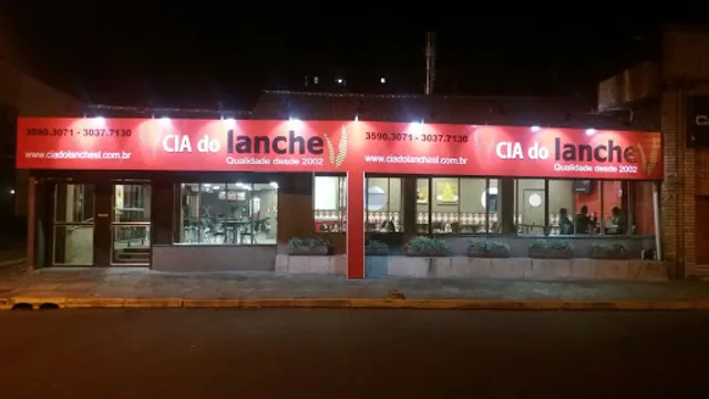 Cia do lanche