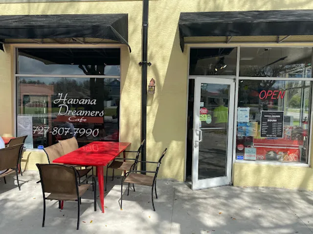 Havana Dreamers Cafe