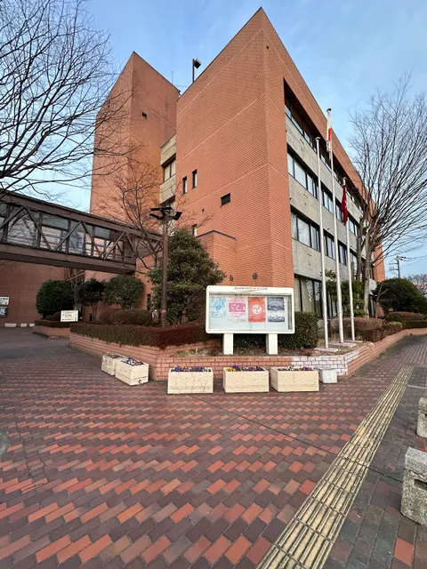 Ashikaga Flower Park Plaza Bunka Hall