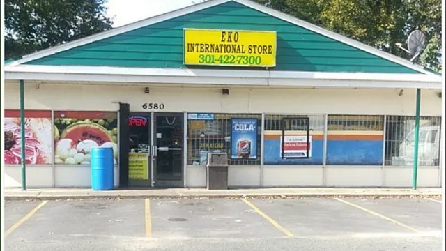 EKO International Store