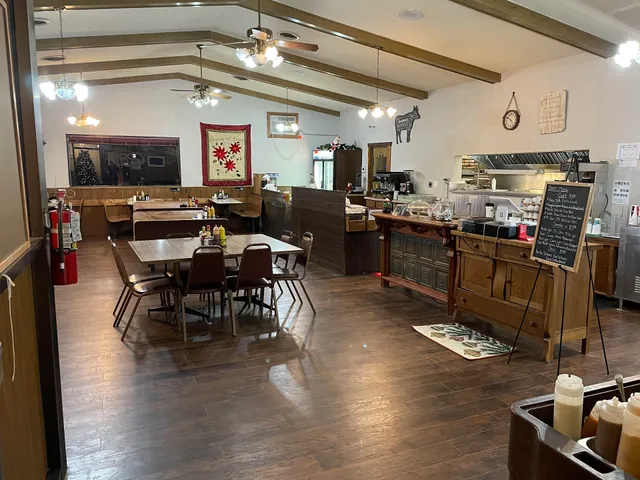 High Plains Restaurant & Bar