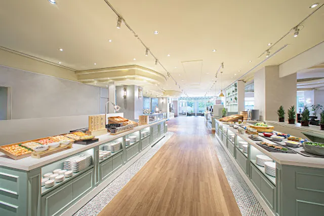 Restaurant Grand Cinq